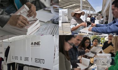 Existe cada vez más el temor de que el crimen organizado intervenga en las elecciones: Luis Carlos Ugalde