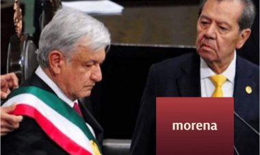 AMLO tiene pacto con el narco señala Muñoz Ledo