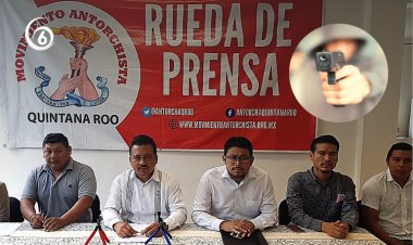 Amenazan de muerte a líderes y activistas Antorchistas en Quintana Roo