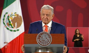 Emergencia e ingobernabilidad reinarían en México si no fuera por la 4T, señala AMLO