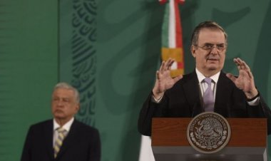 Somos una corcholata reconocida, dice Ebrard en Jalisco