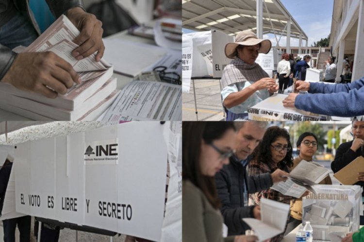 Existe cada vez más el temor de que el crimen organizado intervenga en las elecciones: Luis Carlos Ugalde