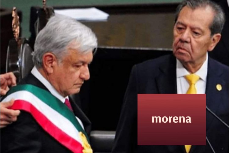 AMLO tiene pacto con el narco señala Muñoz Ledo