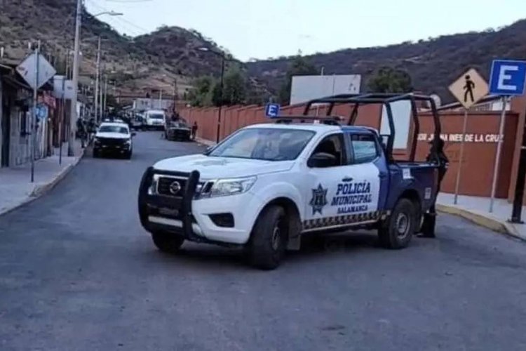 Masacre en Salamanca, Guanajuato