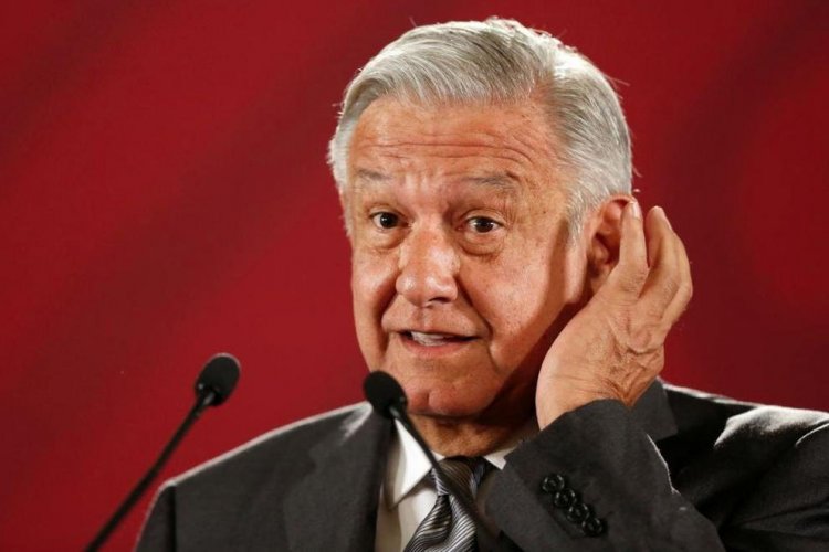 AMLO dice que la gasolina en México es más barata que en EEUU