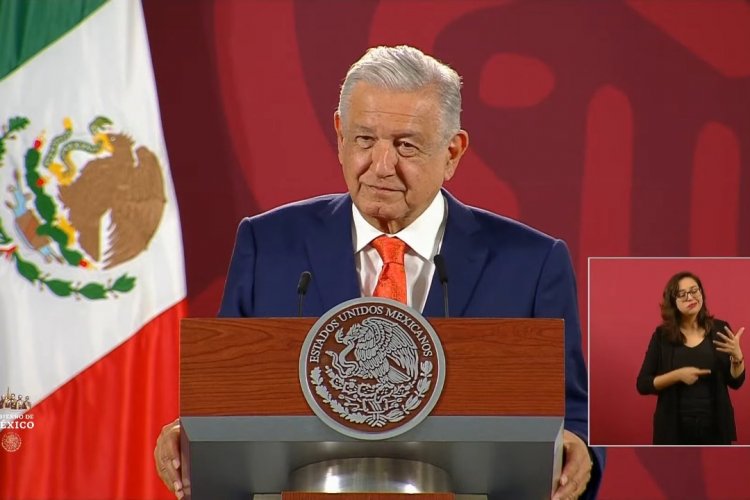 Emergencia e ingobernabilidad reinarían en México si no fuera por la 4T, señala AMLO