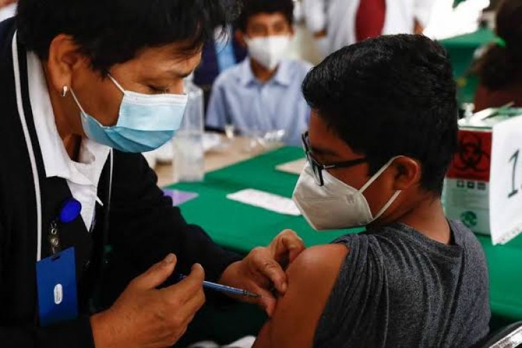 Este día comenzará la vacunación contra Covid para menores de 5 a 11 años en Edomex