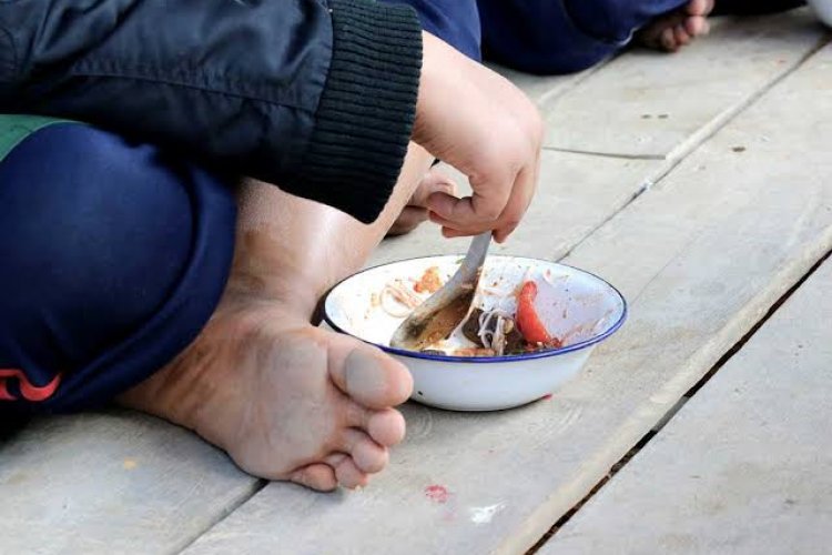 En México, se agudizan el hambre y la desnutrición