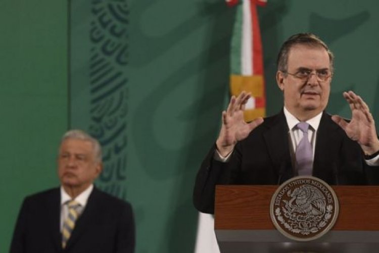 Somos una corcholata reconocida, dice Ebrard en Jalisco