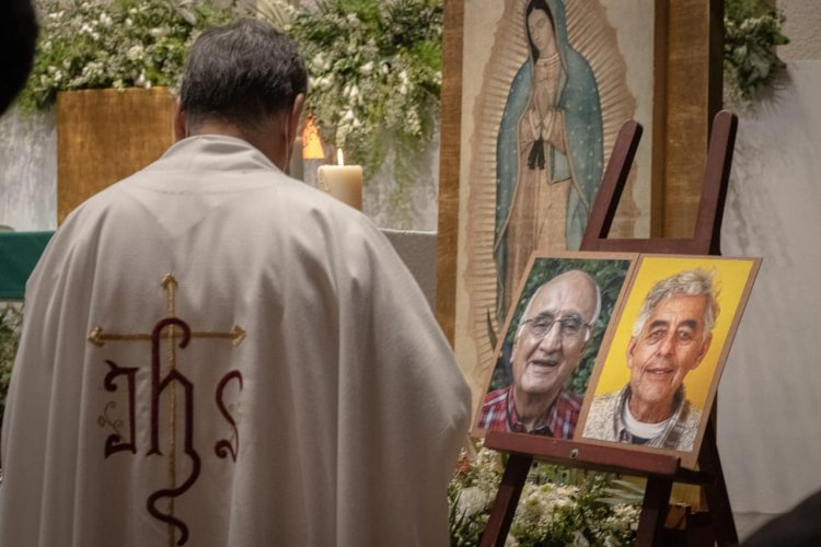 Funerales de sacerdotes jesuitas serán este sábado en Chihuahua