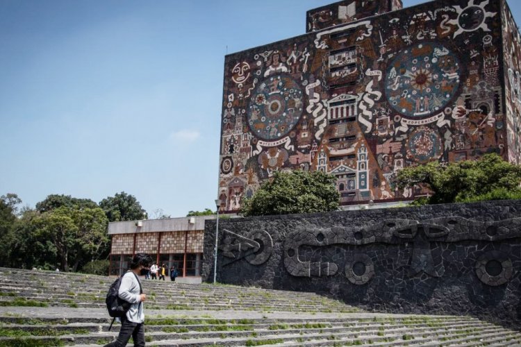 UNAM regresá a clases presenciales en todos sus planteles