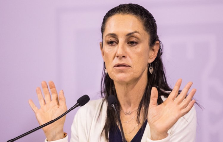 Fue “una especie de broma”, dice Sheinbaum sobre amenaza de muerte de estudiante de secundaria