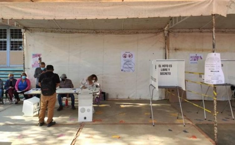 Abstencionismo lleg贸 al 62% del padr贸n electoral en las elecciones 2022