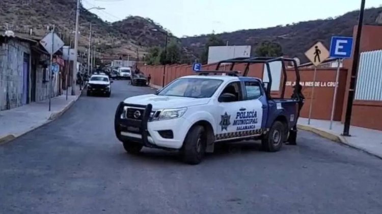 Masacre en Salamanca, Guanajuato