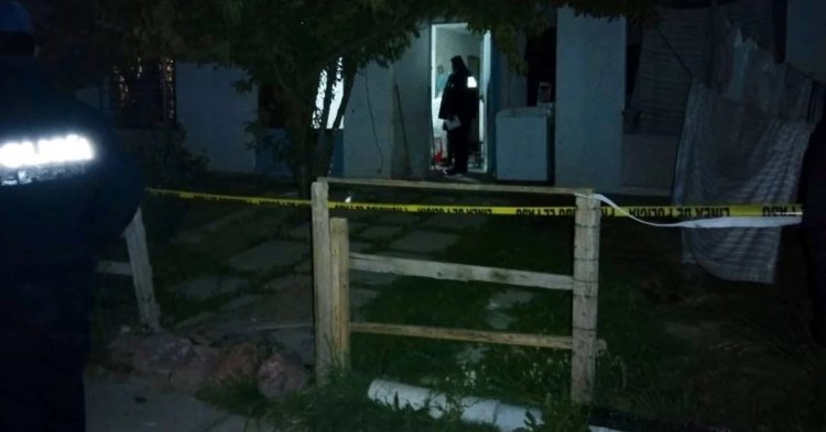 Masacre en Zumpango; acribillaron a una familia