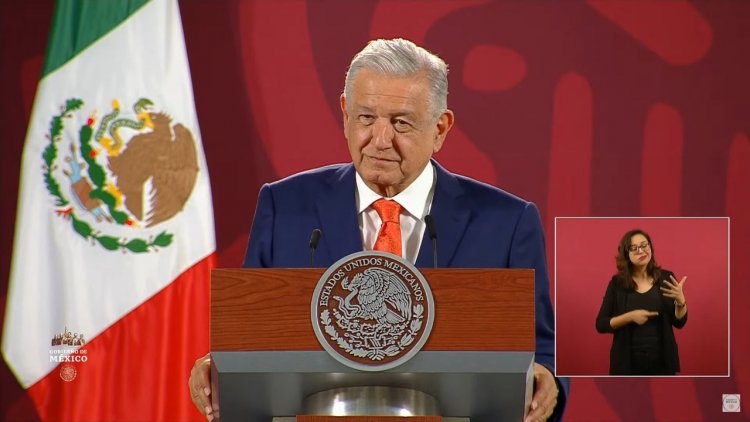 Emergencia e ingobernabilidad reinarían en México si no fuera por la 4T, señala AMLO