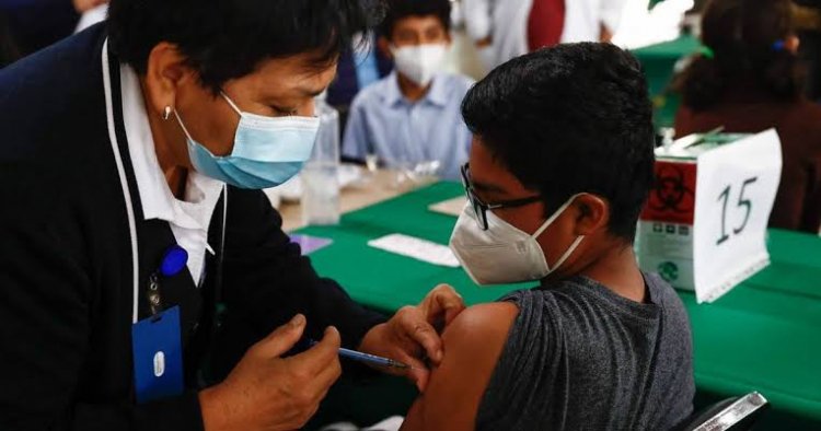 Este día comenzará la vacunación contra Covid para menores de 5 a 11 años en Edomex