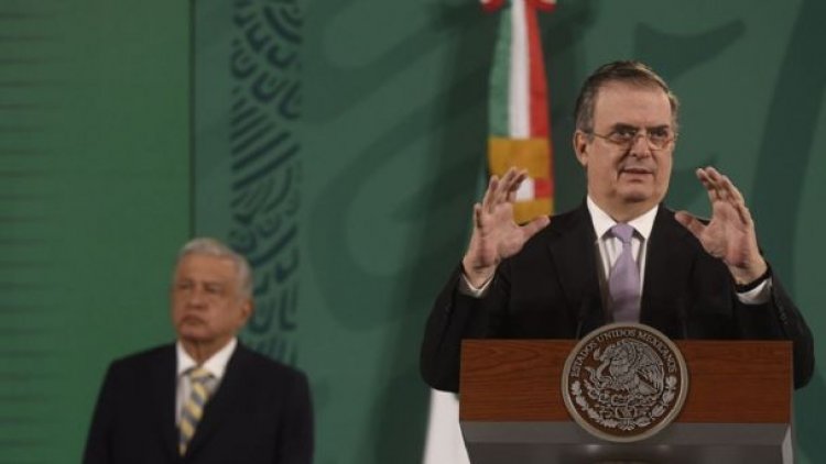 Somos una corcholata reconocida, dice Ebrard en Jalisco