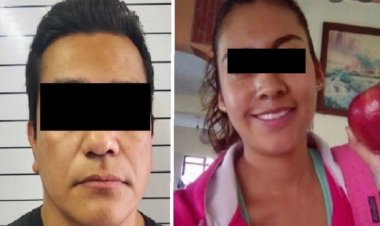 Detienen a sujeto que mató y descuartizó a su esposa; ayudado por su mamá la cocinaron