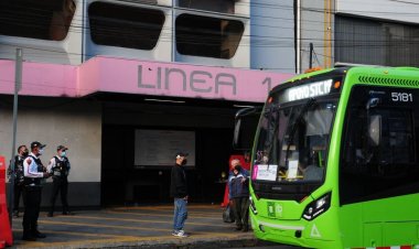 Arreglo del Metro: ahora la tortura del transporte en camión