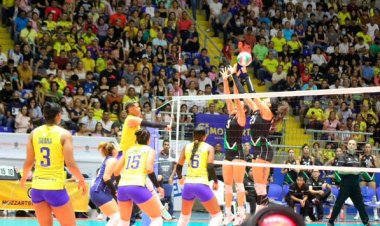 México consigue subcampeonato de voleibol en Colombia