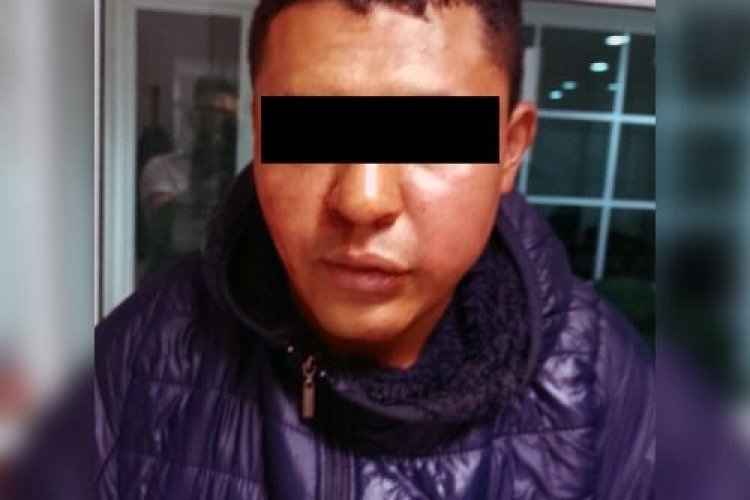Así violó este sujeto a dos mujeres en Los Reyes La Paz