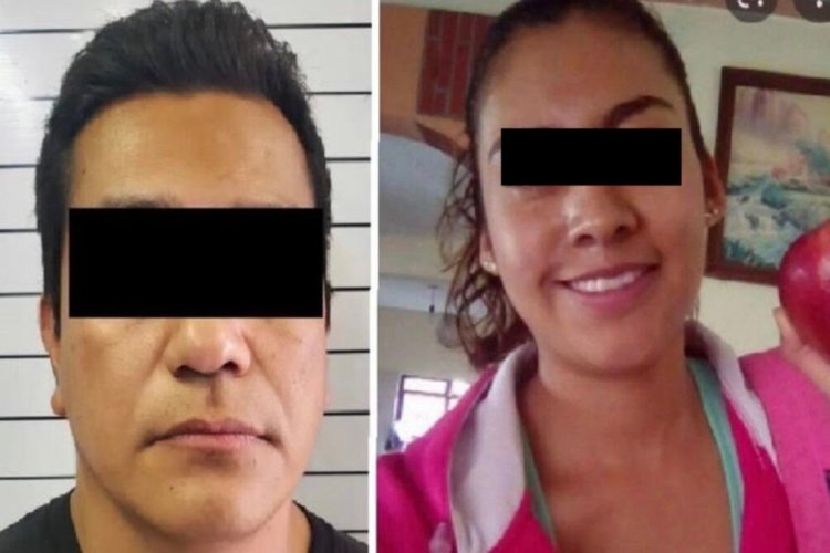 Detienen a sujeto que mató y descuartizó a su esposa; ayudado por su mamá la cocinaron