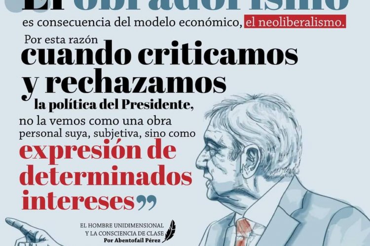 El hombre unidimensional y la consciencia de clase