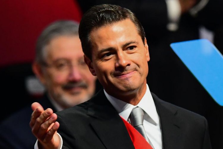 Este es el departamento que Peña Nieto está rematando