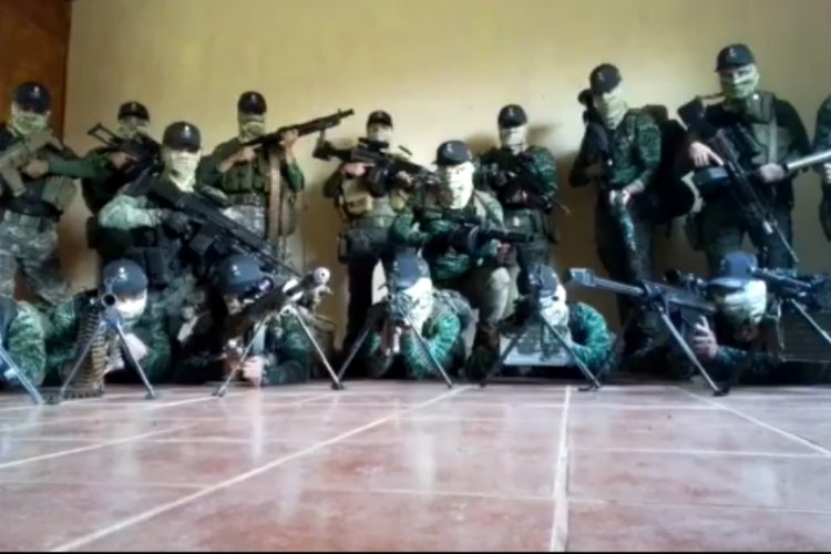 CJNG desmiente amenazas al periodista Rodolfo Montes
