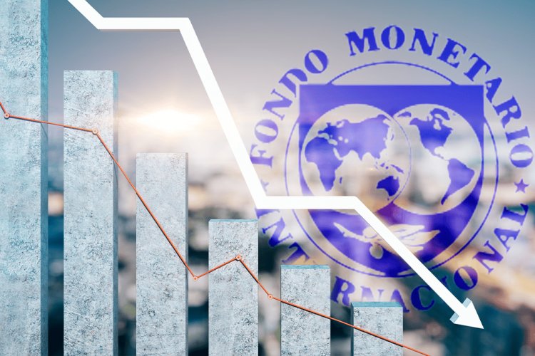 FMI prevé un panorama oscuro para la economía mundial