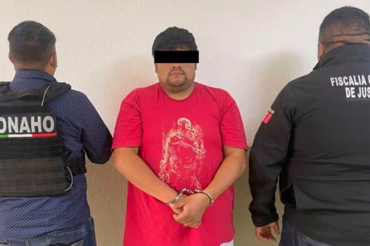 Mujer y su amante envenenan y estrangulan a su pareja en Nezahualcóyotl 