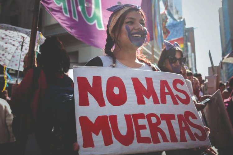 Trabajo para protección de mujeres es ignorado por el gob de AMLO 