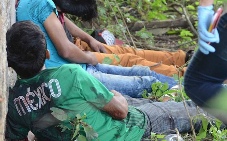 Siete niños mueren al día por inseguridad en México, según datos del Gob Federal