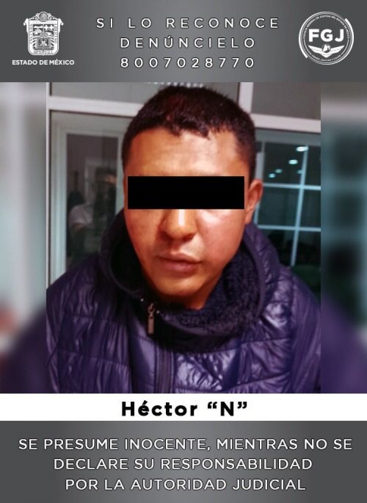 Así violó este sujeto a dos mujeres en Los Reyes La Paz