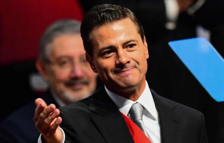 Este es el departamento que Peña Nieto está rematando