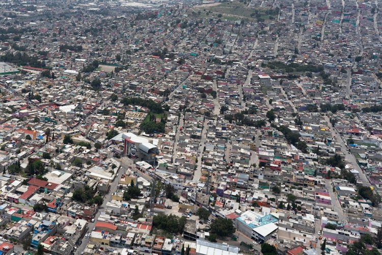 Ecatepec está en riesgo de inundaciones por desatención a presas de la Sierra de Guadalupe