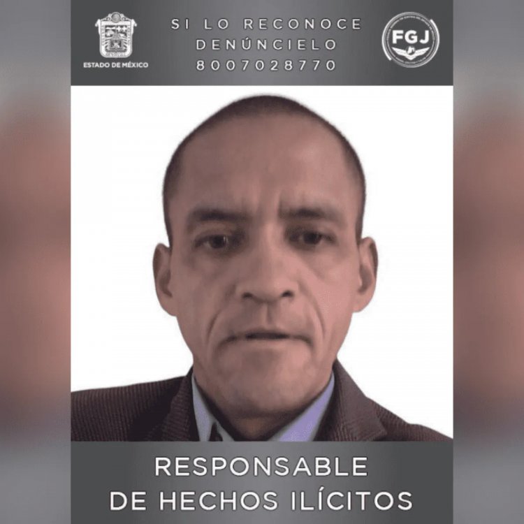 Dan sentencia de 131 años de prisión a abusador de menor en Valle de Chalco