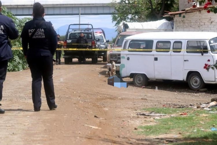 Chimalhuacán cuarto lugar en inseguridad