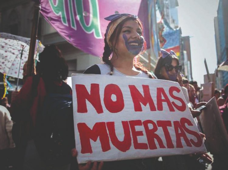 Trabajo para protección de mujeres es ignorado por el gob de AMLO 