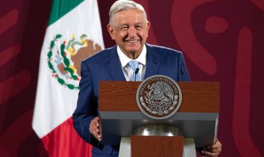 Ante inflación AMLO receta propaganda