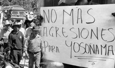 En Oaxaca, crímenes y pobreza