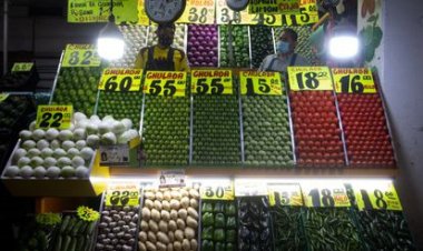 La inflación en México llega a 7.99% en junio