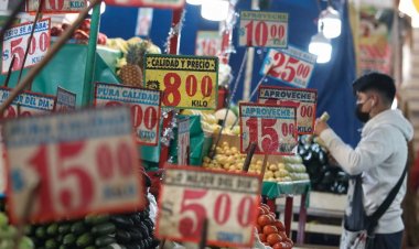 Inflación en México aceleró a 8.15% en el mes de julio