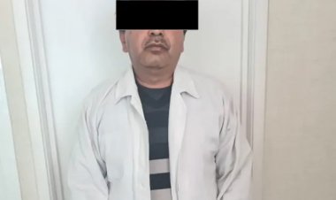 Detienen a sujeto que se hacía pasar por curandero para violar mujeres en Texcoco
