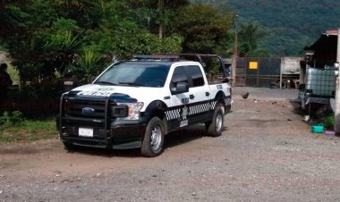 Fiscalía de Ixtapan de la Sal catea presunta casa de seguridad en Tenancingo