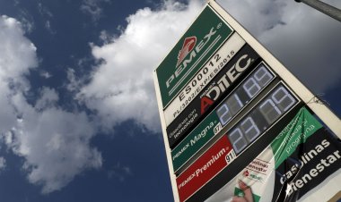 México reduce estímulo fiscal a gasolina Magna