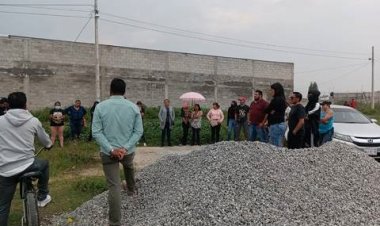 En Chalco, profesores exigen seguridad luego de ser agredidos por dos sujetos