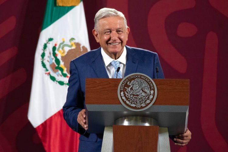 Ante inflación AMLO receta propaganda