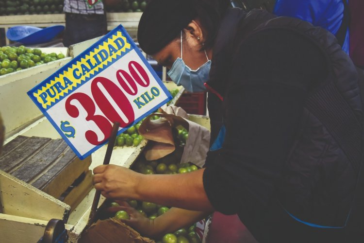 Precios de la canasta básica suben a diario
